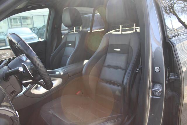 Mercedes-Benz GLE-KLASSE AMG 53 4MATIC+ Panorama | Burmester | Sportuitlaat | Airmatic Pakket