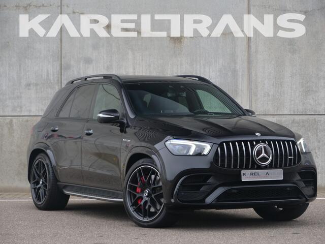 Mercedes-Benz GLE-KLASSE GLE 63 S AMG 4-Matic | panorama | burmester | massage | Trekhaak..