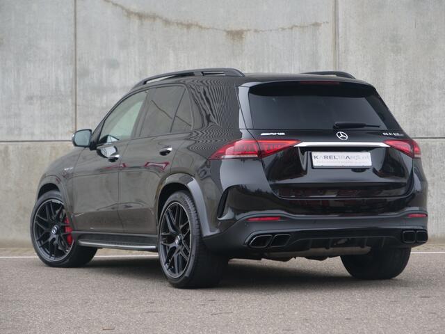 Mercedes-Benz GLE-KLASSE GLE 63 S AMG 4-Matic | panorama | burmester | massage | Trekhaak..