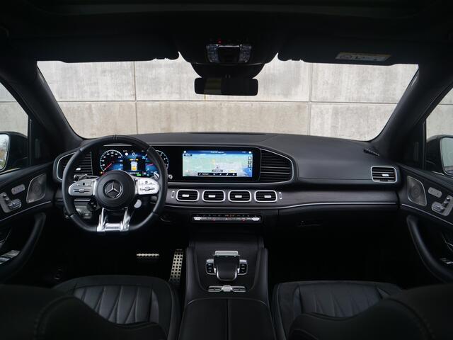 Mercedes-Benz GLE-KLASSE GLE 63 S AMG 4-Matic | panorama | burmester | massage | Trekhaak..