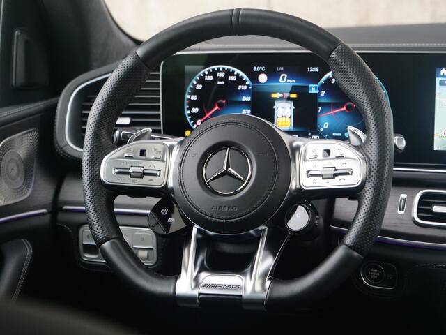 Mercedes-Benz GLE-KLASSE GLE 63 S AMG 4-Matic | panorama | burmester | massage | Trekhaak..