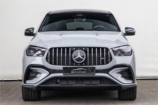 Mercedes-Benz GLE-KLASSE Coupé AMG 53 Hybrid 4MATIC+ Premium Plus Massage, Carbon, MANUFAKTUR, Distronic 2026