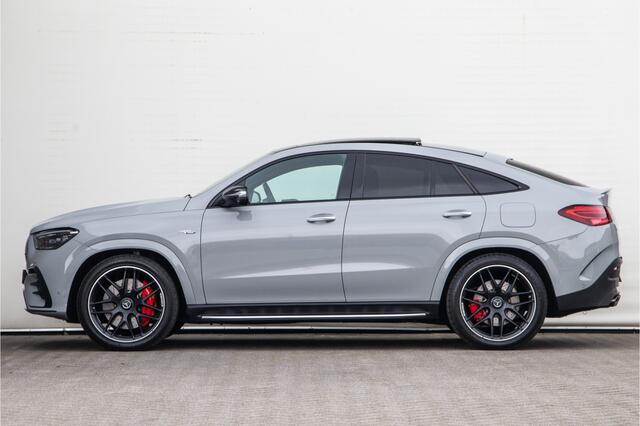 Mercedes-Benz GLE-KLASSE Coupé AMG 53 Hybrid 4MATIC+ Premium Plus Massage, Carbon, MANUFAKTUR, Distronic 2026