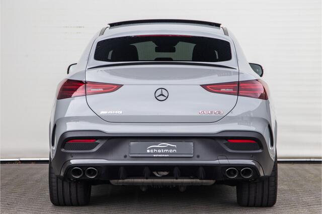 Mercedes-Benz GLE-KLASSE Coupé AMG 53 Hybrid 4MATIC+ Premium Plus Massage, Carbon, MANUFAKTUR, Distronic 2026