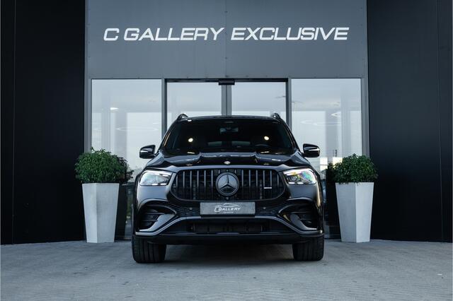 Mercedes-Benz GLE-KLASSE AMG GLE53 Hybrid 4MATIC+ Premium Plus - Panorama | Burmester | Luchtvering | 360 Camera