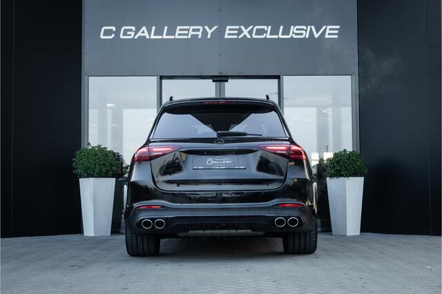 Mercedes-Benz GLE-KLASSE AMG GLE53 Hybrid 4MATIC+ Premium Plus - Panorama | Burmester | Luchtvering | 360 Camera
