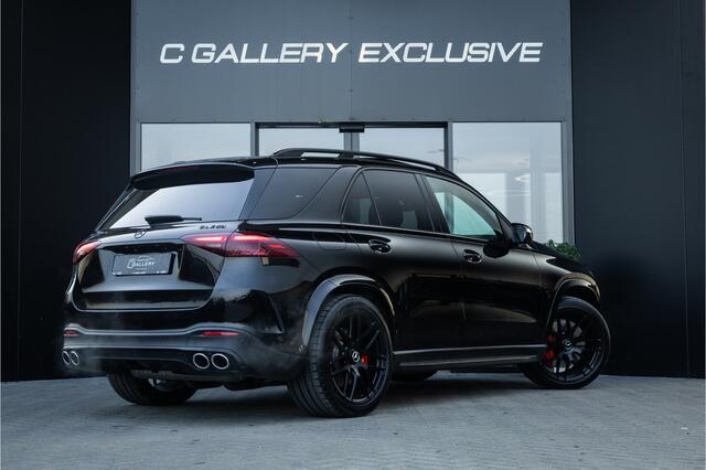 Mercedes-Benz GLE-KLASSE AMG GLE53 Hybrid 4MATIC+ Premium Plus - Panorama | Burmester | Luchtvering | 360 Camera
