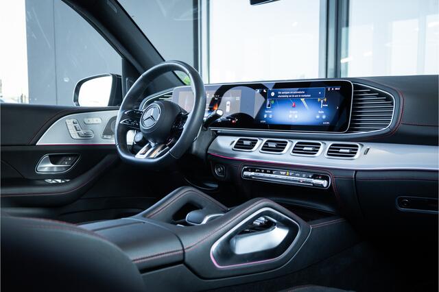 Mercedes-Benz GLE-KLASSE AMG GLE53 Hybrid 4MATIC+ Premium Plus - Panorama | Burmester | Luchtvering | 360 Camera