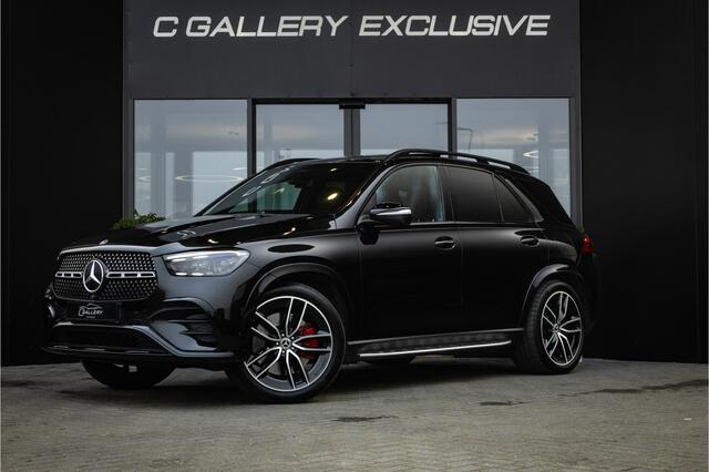 Mercedes-Benz GLE-KLASSE GLE400 e 4MATIC AMG Line - AMG Line | Panorama | Burmester | Memory | Luchtvering