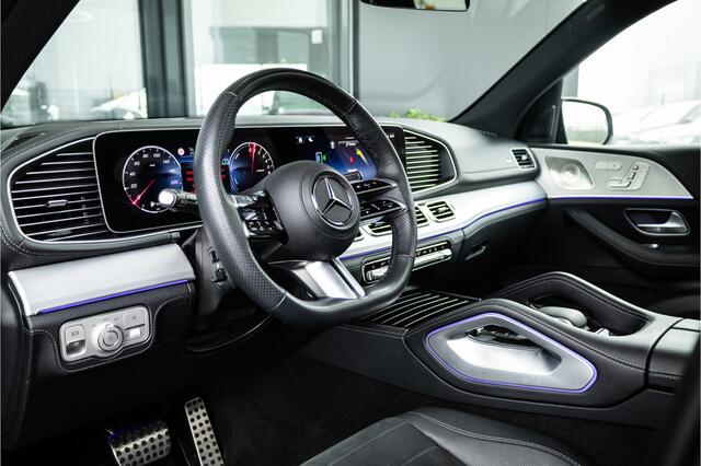 Mercedes-Benz GLE-KLASSE GLE400 e 4MATIC AMG Line - AMG Line | Panorama | Burmester | Memory | Luchtvering