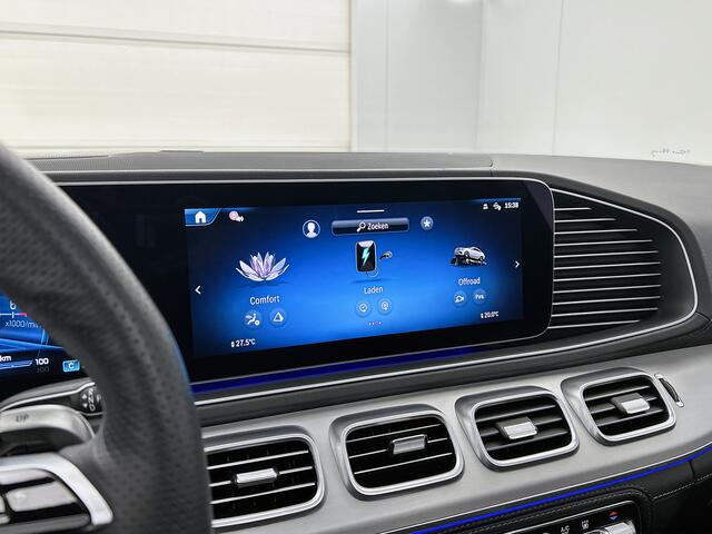 Mercedes-Benz GLE-KLASSE coupe AMG 53 Hybrid 4MATIC+ Premium Plus Gesmede AMG velgen 22 inch.| Panoramadak| Alarm klasse 3/5 | Trekhaak | zeer veelopties Inclusief 24 maanden MB Certified garantie voor Europa.