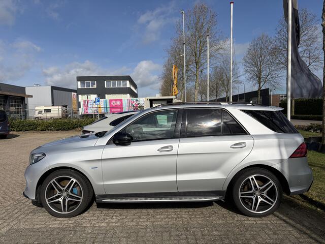 Mercedes-Benz GLE-KLASSE 500 e 4MATIC