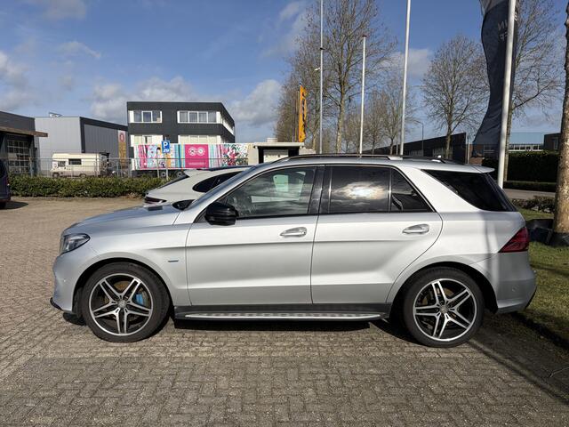 Mercedes-Benz GLE-KLASSE 500 e 4MATIC