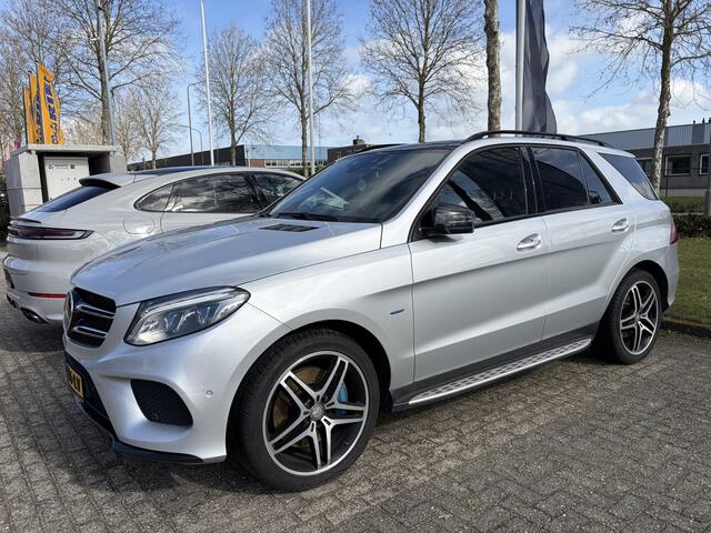 Mercedes-Benz GLE-KLASSE 500 e 4MATIC