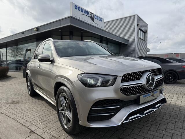 Mercedes-Benz GLE-KLASSE 350 e 4MATIC AMG Premium Pano-Dak | Distronic | Leer | Stoelkoeling |