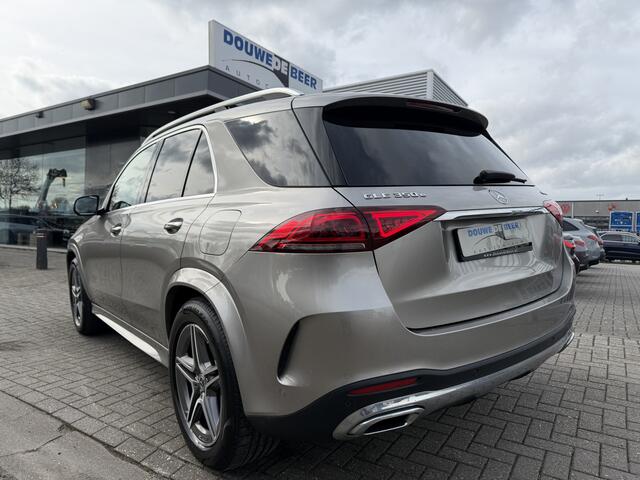 Mercedes-Benz GLE-KLASSE 350 e 4MATIC AMG Premium Pano-Dak | Distronic | Leer | Stoelkoeling |