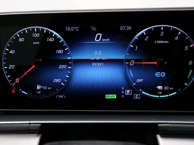 Mercedes-Benz GLE-KLASSE 350 de 4MATIC Premium Plus AMG Line | Night Pakket | Trekhaak | Panorama Schuif-Kanteldak | Burmester® | Head-up display. Inclusief 24 maanden Mercedes-Benz Certified garantie voor Europa.