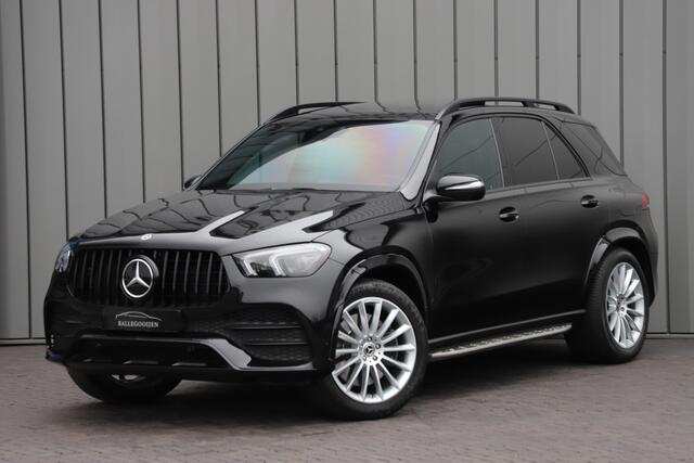 Mercedes-Benz GLE-KLASSE 350de AMG 4-Matic | 320PK | Luchtvering | Pano | Keyless-go | Burmester | Multibeam | Memory | Trekhaak | 2021.