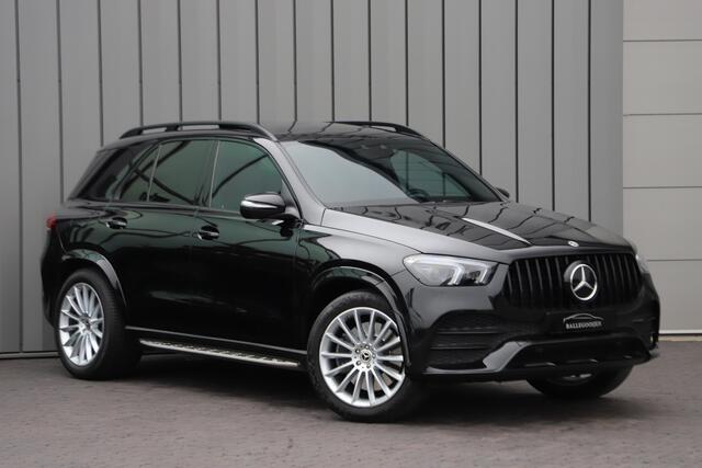 Mercedes-Benz GLE-KLASSE 350de AMG 4-Matic | 320PK | Luchtvering | Pano | Keyless-go | Burmester | Multibeam | Memory | Trekhaak | 2021.