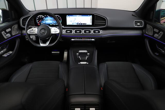 Mercedes-Benz GLE-KLASSE 350de AMG 4-Matic | 320PK | Luchtvering | Pano | Keyless-go | Burmester | Multibeam | Memory | Trekhaak | 2021.