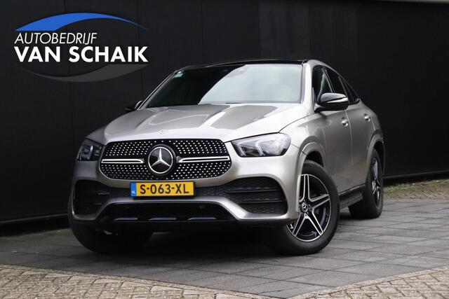Mercedes-Benz GLE-KLASSE 350 e 4MATIC AMG | PANO-DAK | BURMESTER | CAMERA | CRUISE | SOH 94,3% | NAVI | LEDER | M-BUX | NIGHT PAKKET |