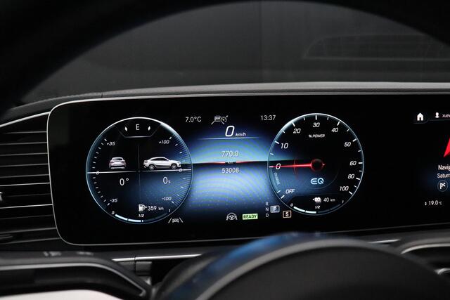 Mercedes-Benz GLE-KLASSE 350 e 4MATIC AMG | PANO-DAK | BURMESTER | CAMERA | CRUISE | SOH 94,3% | NAVI | LEDER | M-BUX | NIGHT PAKKET |