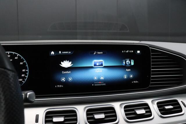 Mercedes-Benz GLE-KLASSE 350 e 4MATIC AMG | PANO-DAK | BURMESTER | CAMERA | CRUISE | SOH 94,3% | NAVI | LEDER | M-BUX | NIGHT PAKKET |