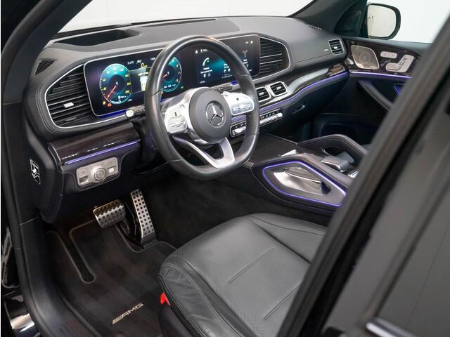 Mercedes-Benz GLE-KLASSE GLE 450 AMG Line | Luchtvering | Trekhaak | Burmester | NIGHT