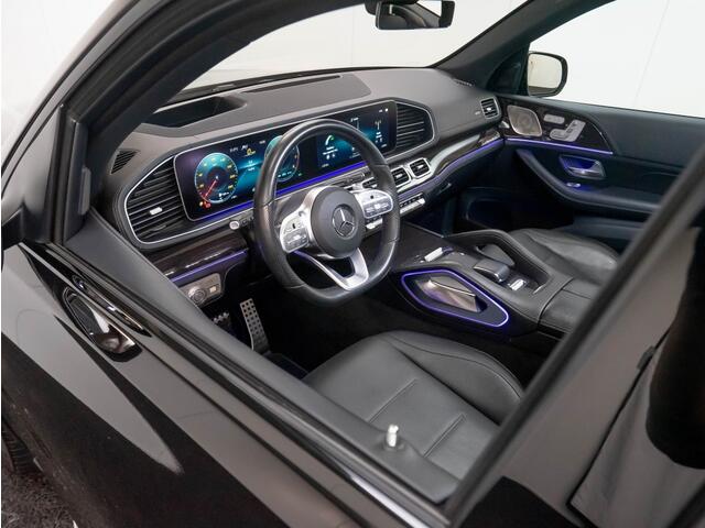 Mercedes-Benz GLE-KLASSE GLE 450 AMG Line | Luchtvering | Trekhaak | Burmester | NIGHT
