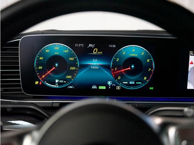 Mercedes-Benz GLE-KLASSE GLE 450 AMG Line | Luchtvering | Trekhaak | Burmester | NIGHT