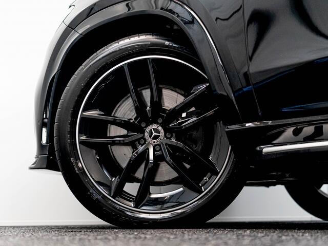 Mercedes-Benz GLE-KLASSE GLE 450 AMG Line | Luchtvering | Trekhaak | Burmester | NIGHT