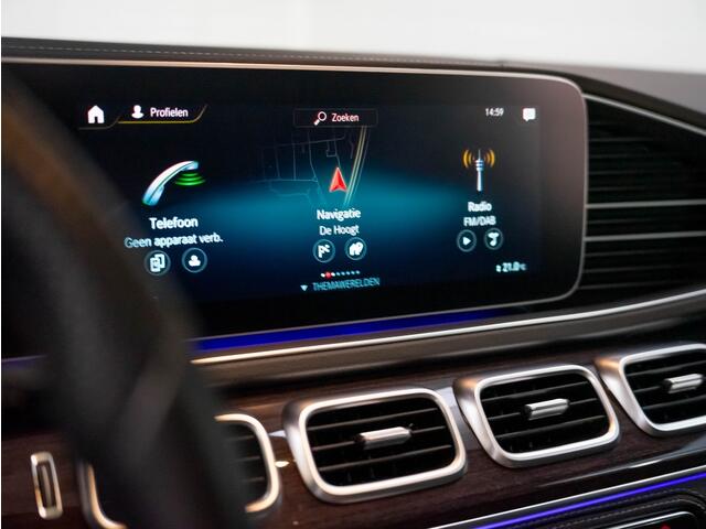 Mercedes-Benz GLE-KLASSE GLE 450 AMG Line | Luchtvering | Trekhaak | Burmester | NIGHT