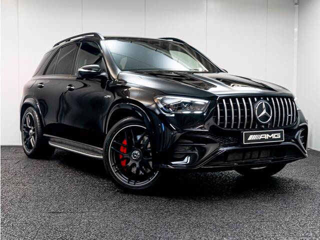 Mercedes-Benz GLE-KLASSE AMG 53 Hybrid 4MATIC+ | 2025 | Compleet