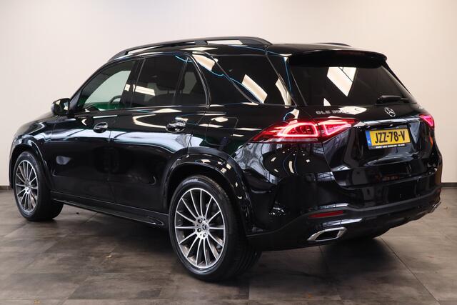 Mercedes-Benz GLE-KLASSE 350 e 4MATIC Premium Plus Burmester 360 Camera Sfeerverlichting 21''