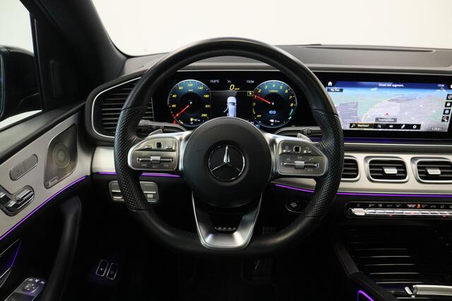 Mercedes-Benz GLE-KLASSE 350 e 4MATIC Premium Plus Burmester 360 Camera Sfeerverlichting 21''