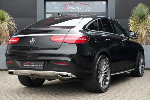 Mercedes-Benz GLE-KLASSE Coupé 500 4MATIC 456pk Panoramadak/Stoelverwarming/Camera