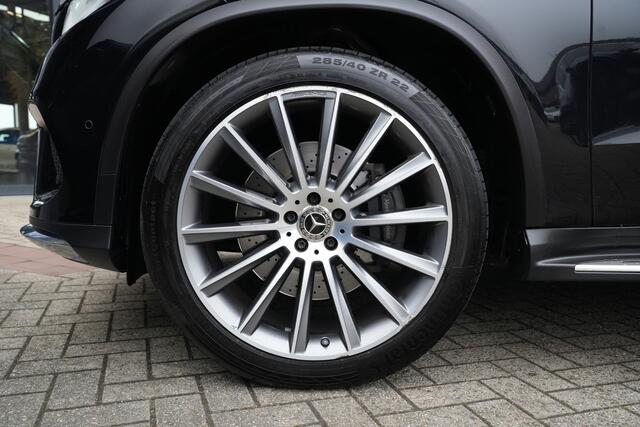 Mercedes-Benz GLE-KLASSE Coupé 500 4MATIC 456pk Panoramadak/Stoelverwarming/Camera