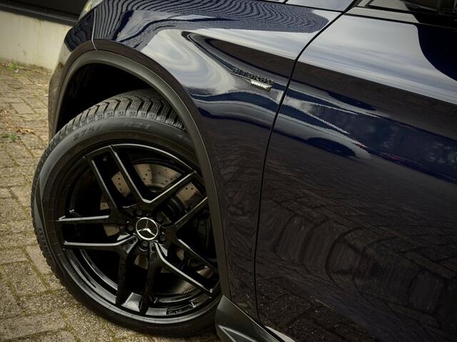 Mercedes-Benz GLE-KLASSE Coupé AMG 43 4MATIC PANO|360|HK|MEMORY|DISTRONIC VOL!