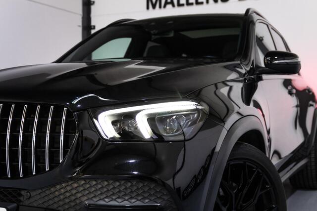 Mercedes-Benz GLE-KLASSE 350 e 4MATIC PANO/LUCHTVERING/MEMORY/TREKHAAK/FULLBLACK