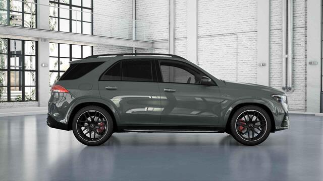 Mercedes-Benz GLE-KLASSE AMG 53 Hybrid 4MATIC+ Night Edition Premium Plus | 22" velgen | Treeplanken | Trekhaak | Panoramadak | Burmester |