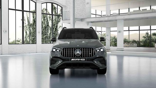 Mercedes-Benz GLE-KLASSE AMG 53 Hybrid 4MATIC+ Night Edition Premium Plus | 22" velgen | Treeplanken | Trekhaak | Panoramadak | Burmester |
