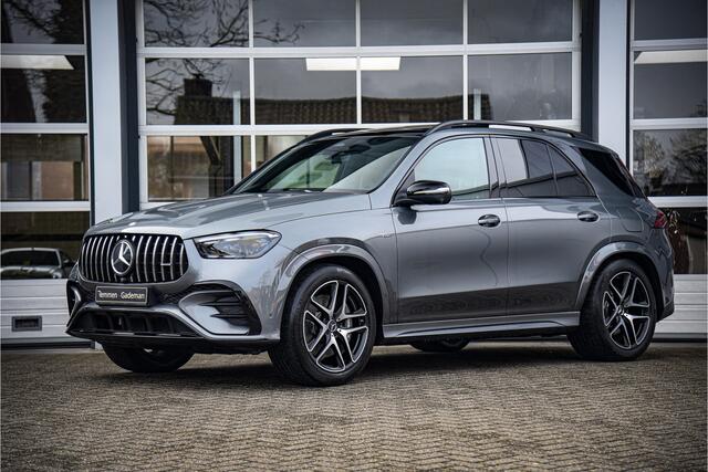Mercedes-Benz GLE-KLASSE AMG 53 Hybrid 4MATIC+ Night Edition