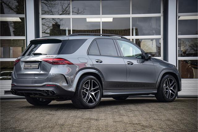 Mercedes-Benz GLE-KLASSE AMG 53 Hybrid 4MATIC+ Night Edition