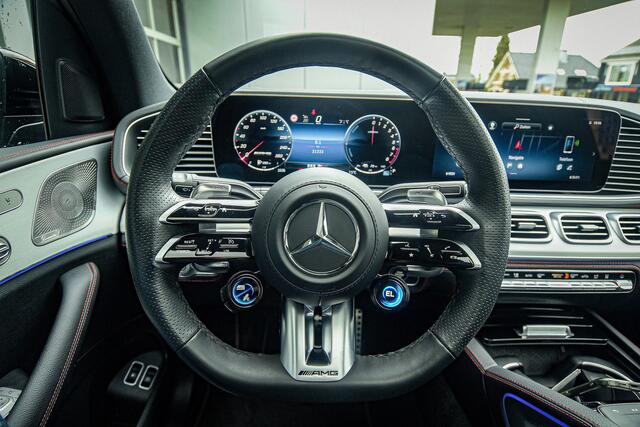 Mercedes-Benz GLE-KLASSE AMG 53 Hybrid 4MATIC+ Night Edition