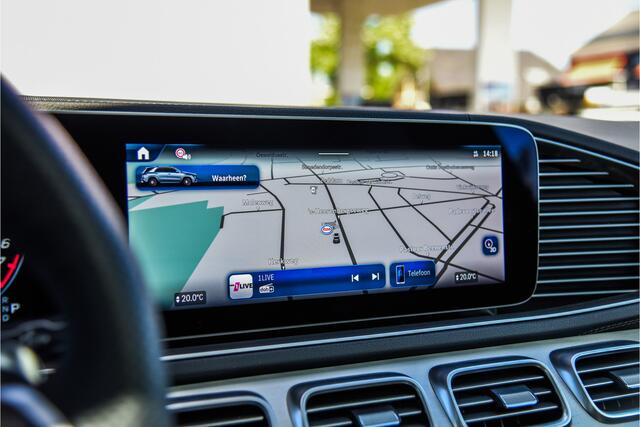 Mercedes-Benz GLE-KLASSE AMG 53 4MATIC+ Premium Plus