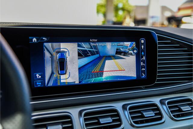 Mercedes-Benz GLE-KLASSE AMG 53 4MATIC+ Premium Plus