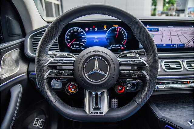 Mercedes-Benz GLE-KLASSE AMG 53 Hybrid 4MATIC+ Night Edition