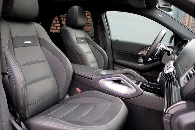 Mercedes-Benz GLE-KLASSE Coupé AMG 53 Hybrid 4MATIC+ Premium | Luchtvering | Stuurwieltoetsen | Memory | Trekhaak | Nappa Leder | Stoelventilatie | Verwarmd Stuurwiel | Keyless Go | Luchtkwaliteitspakket |