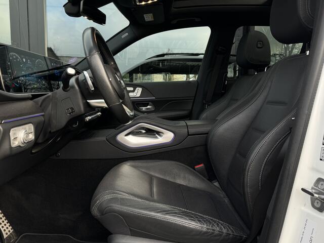 Mercedes-Benz GLE-KLASSE 350 e 4MATIC AMG Luchtvering | Trekhaak | Pano