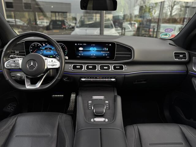 Mercedes-Benz GLE-KLASSE 350 e 4MATIC AMG Luchtvering | Trekhaak | Pano
